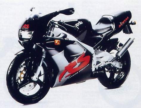 Aprilia RS 125R Extrema technical specifications